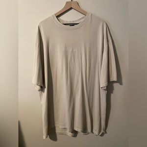 hstl. made oversized tee